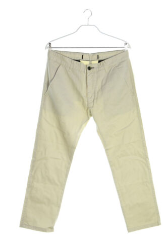 No Label straight cut jeans W34 light beige - Bild 1 von 4