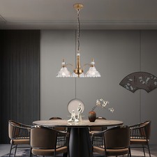 Modern LED Ceiling Lamp Kitchen Hanging Light Pendant Light Lamp For Dining Room