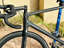 Open UPPER Gravel Bike LARGE Full Sram AXS