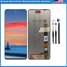 LCD Touch Screen Display Digitizer For Motorola Edge 5G UW 2021 Edge 2021 XT2141