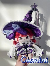 Original Handmade Magical Girl for 20cm Doll Clothing Clothes Outfits Cosplay