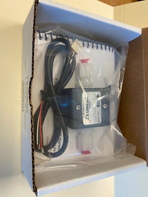 Omega, Model FLR1009, Liquid Flow Metter