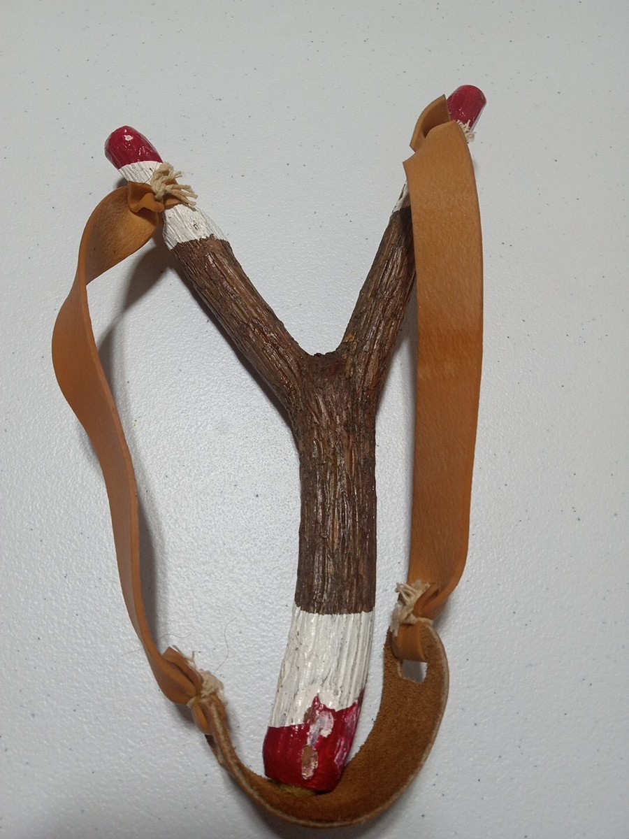 Vintage Slingshot -Resin ??? | eBay