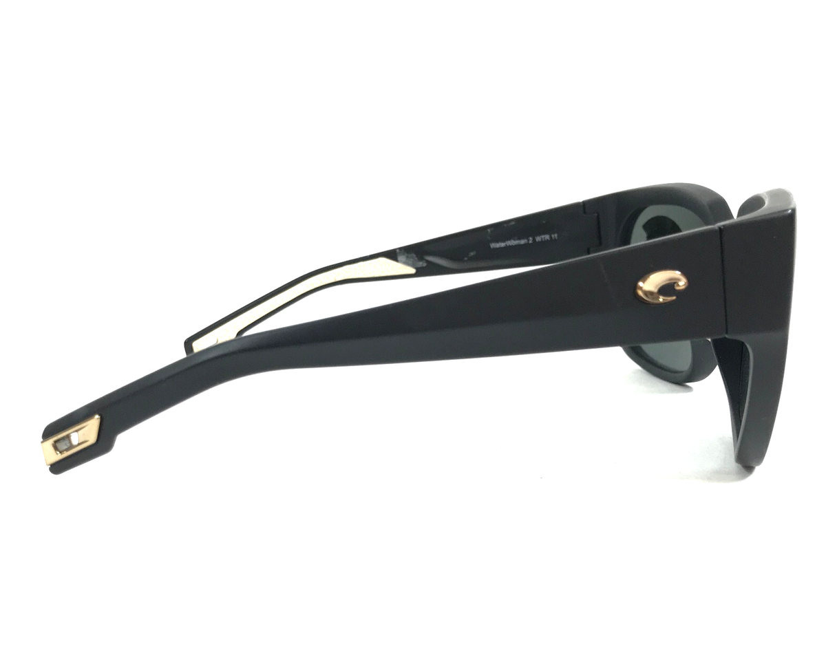 Costa Sunglasses WaterWoman 2 WTR 11 Matte Black Frames with  display picture 3