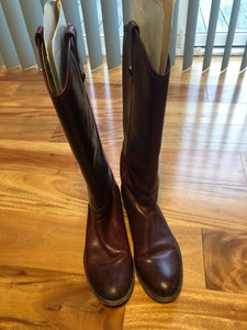 frye boots 77167