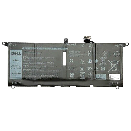 Dell DGV24 Battery. 45WHR. 4 Cell. - Image 3