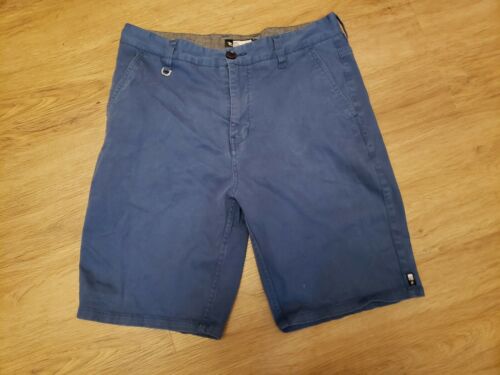 Rip Curl Men's Vibes Walkshort Washed Blue Stretch Size 32 Shorts Blue 20” Long
