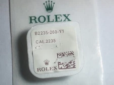 Rolex 2230 260 MINUTE WHEEL. NEW. SEALED. AUTHENTIC original Rolex Part