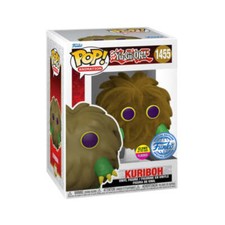 Funko Pop! Yu-Gi-Oh - Kuriboh (GITD)(Flocked) #1455