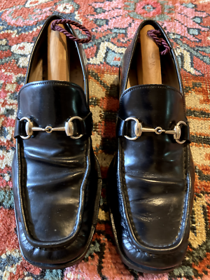 Gucci Horse Bit Loafer | eBay