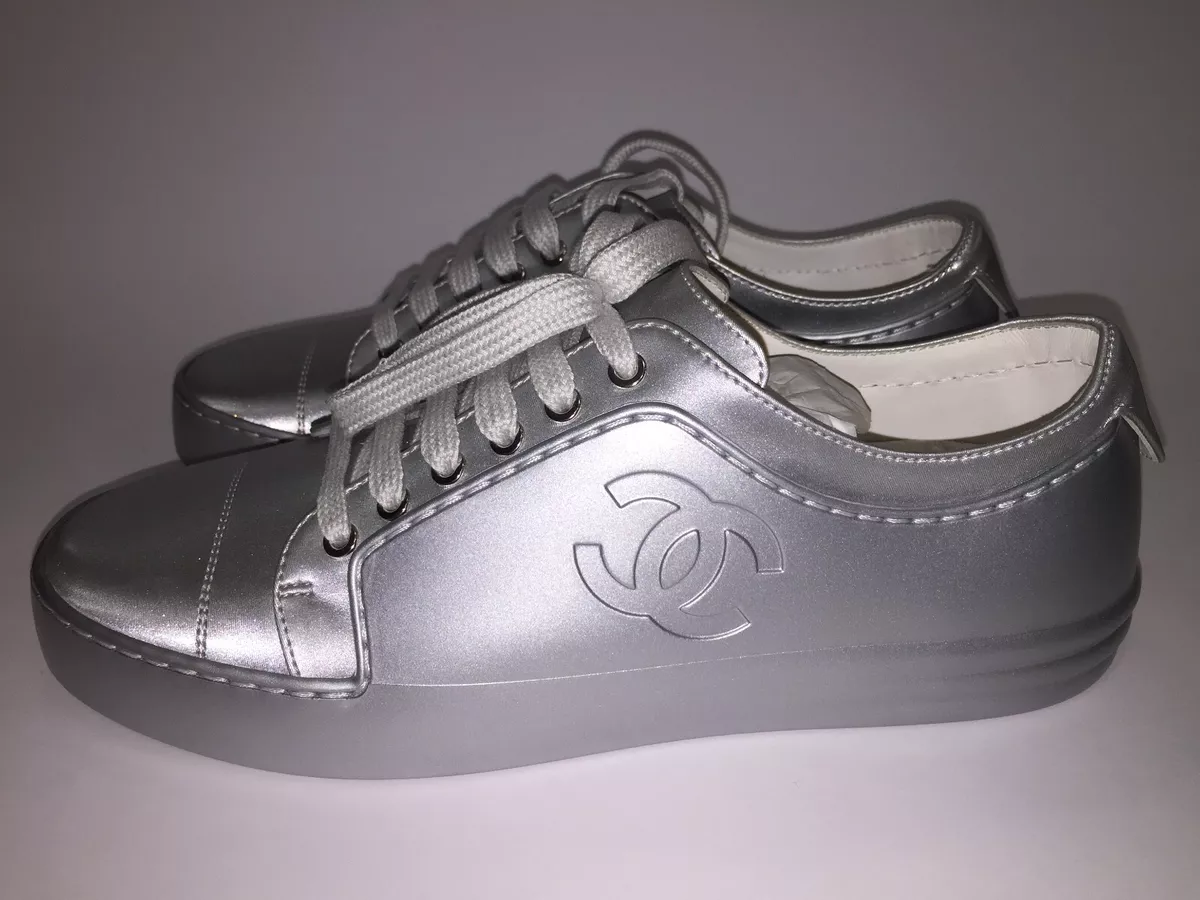 Ebay chanel shop sneakers