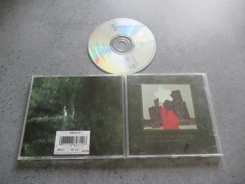 dead can dance : spleen and ideal.