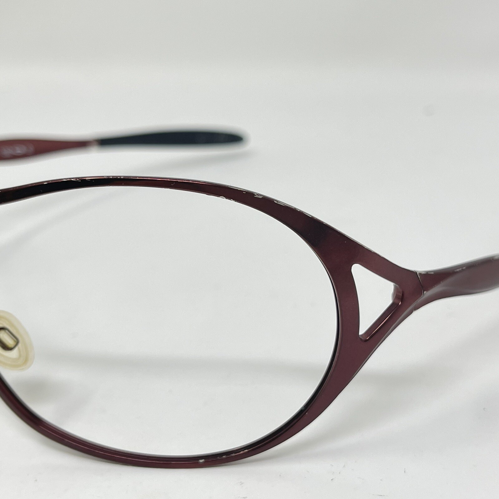 OAKLEY Deception For Restoration  OO4039 02 Scuffs Wear On Frame No Lenses