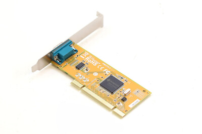 Lenovo ThinkServer TS440/TS140 RS-232 To PCIe Network Card FRU P/N: 03X4392