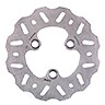Disque de frein avant anti-vibration en acier pour pannes de freinage LT-R 450
