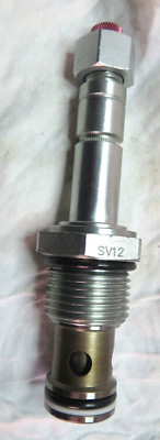 Hydraforce Hex Nut Cartridge Solenoid Valve SV12-20