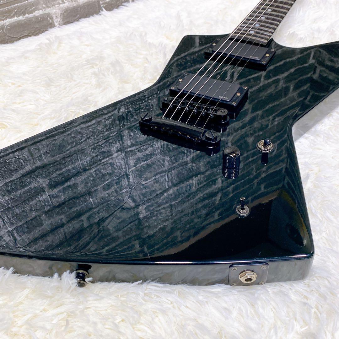 ESP Custom MX-250 MX-II METALLICA James Hetfield Electric