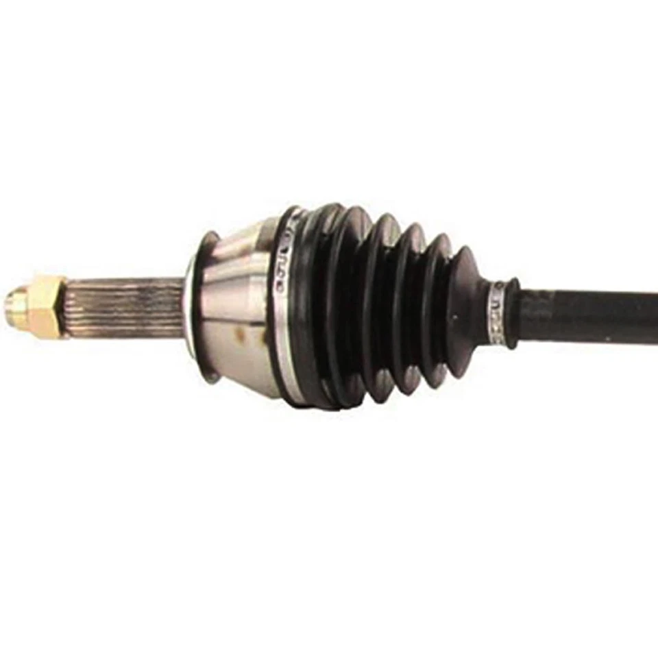 For 1983 1984 1985 1986 1987 1988 Ford EXP 2x Front TrakMotive CV Axle Shaft - Image 3 of 4