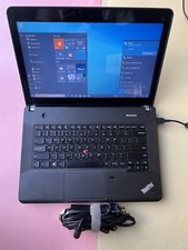 LENOVO THINKPAD EDGE E431 Core i5-3230M 8GB RAM 500GB HDD WEBCAM TOUCHSCREEN