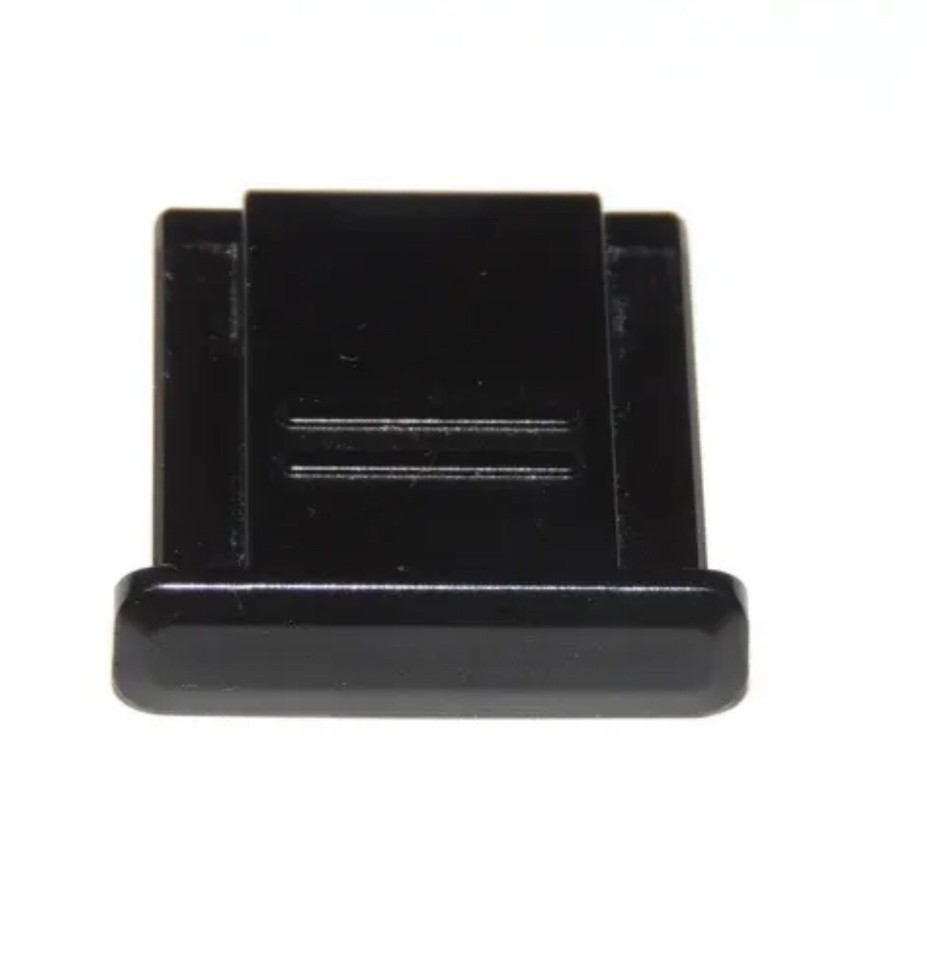BS-1 Hot Shoe Cover – Universal For Canon Nikon Pentax Olympus Praktica Fujica