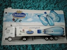 Christinen Brunnen " Die neue Leichtigkeit "  - Mercedes -  Truck - OVP