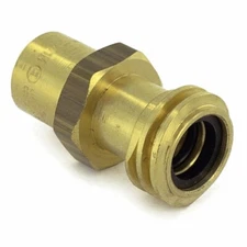Intella 0055106150 Connector Rego Male 7141M