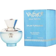 Versace Dylan Turquoise EDT Spray 3.4 Oz For Women by Gianni Versace