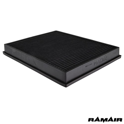 Ramair Performance Replacement Drop in Panel Air Intake Filter For VW Amarok - Picture 2 of 8
