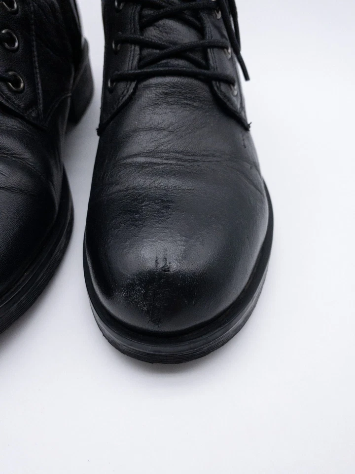 GEOX Botas De Cordones Para Dama Talla 38 EU Art 14576-98 - Imagen 4 de 4