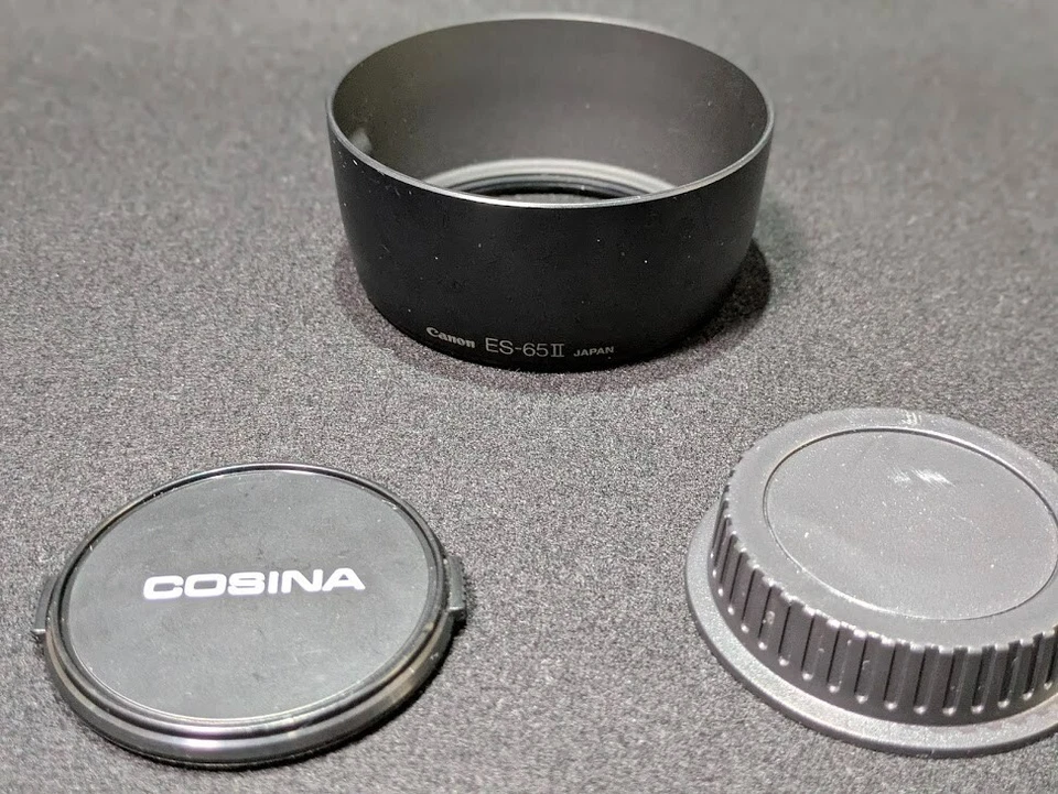 Canon TS-E Objektiv 90 mm f/2,8 Tilt Shift MF [TOP+++++ mit Haube] aus Japan - Bild 4 von 4