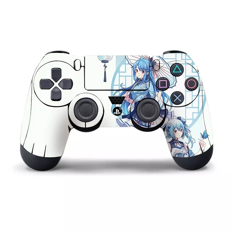 Decal Moments 2 Pack Regular PS4 Controllers Skins Decals Stickers Covers  Vinyl Anime Uchiha : Amazon.com.au: Video Games