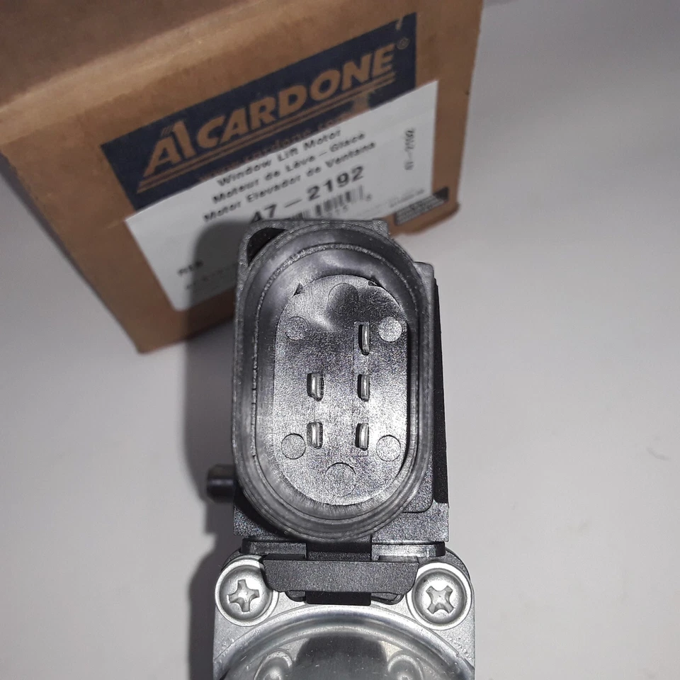 Motor de ventana eléctrica trasera derecha para BMW 330i 335i 328i 325xi 330xi 325i 2006-2012 Foto 4 de 4