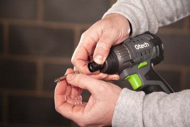 gtech impact driver