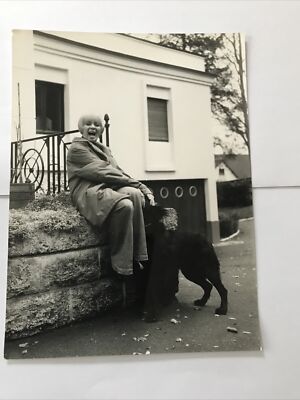 ANNIE CORDY - ORIGINAL PRESSEFOTO 18x24cm    