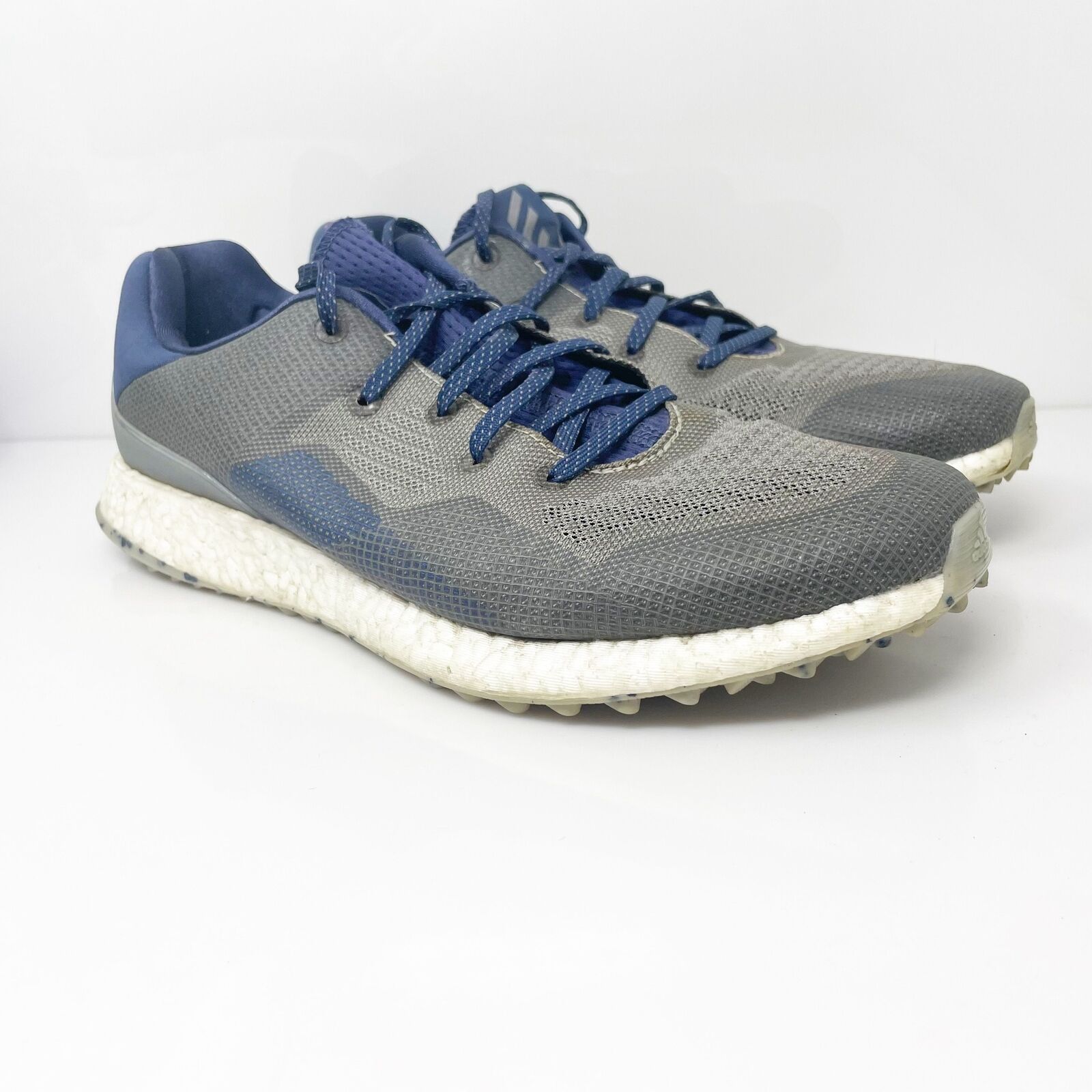 Adidas Mens Crossknit DPR EE9132 Gray Running Sho… - image 10