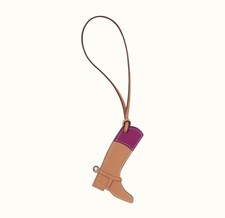 Hermes Paddock Boot Charm