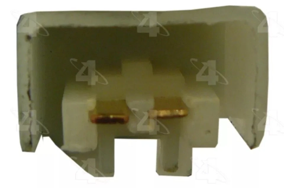 Juego de 2 pares de motores de elevación de ventana eléctrica de puerta de 12 dientes para camioneta Chevy GMC Pontiac Foto 3 de 4