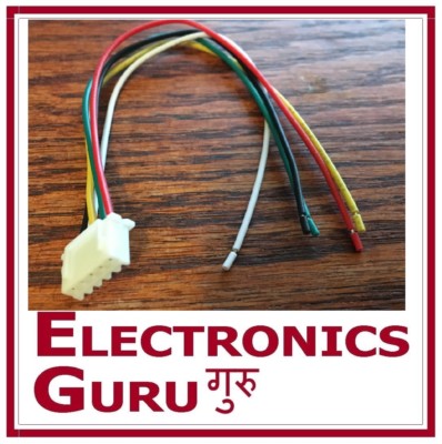 High level speaker input plug wire harness 5-pin 5pin hifonics ZRX ZXX HS amp 
