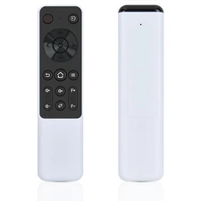 Remote Control For TOPTRO Portable 1080P Projector.2025 Upgrade Mini Projector