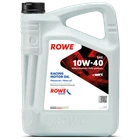 10W-40 racing oil Rowe Hightec racing motor oil motorsport oil 5 liter engine oil