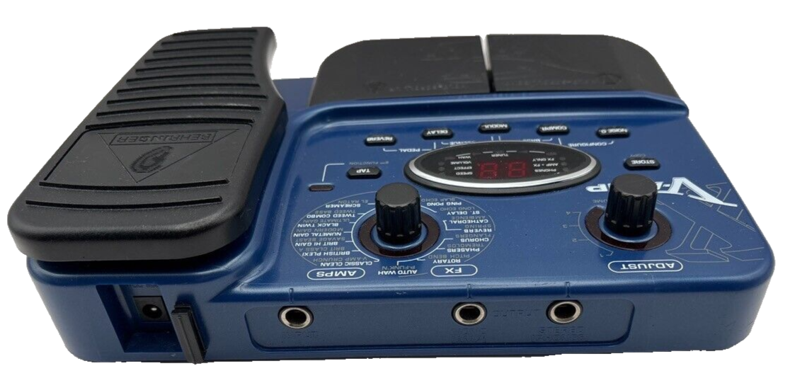 ベリンガー Behringer XV-Amp LX1-X ギターエフェクター Amazon