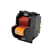 On-Off Toggle Switch for POWERTEC BD4600 Woodworking Belt Disc Sander