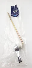 Jones Stephens T01060 Tank Trip Lever Chrome Plated 8" Arm W/ Plastic Nut & Spud