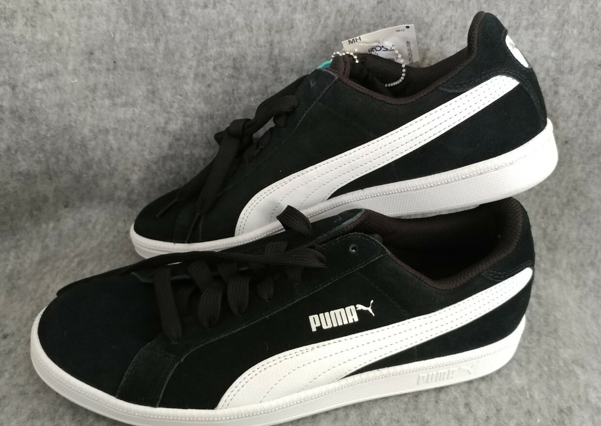 puma smash suede