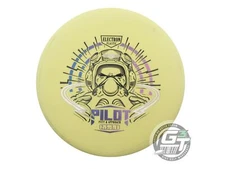USED Streamline Discs Electron Pilot 172g Yellow Putter Golf Disc