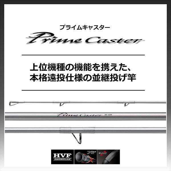 Daiwa 21 Prime Caster 27-385/ N (Spinning 3 Piece) | eBay