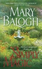 Simply Magic (Simply Quartet, Book 3) - Mass Market Paperback - GOOD