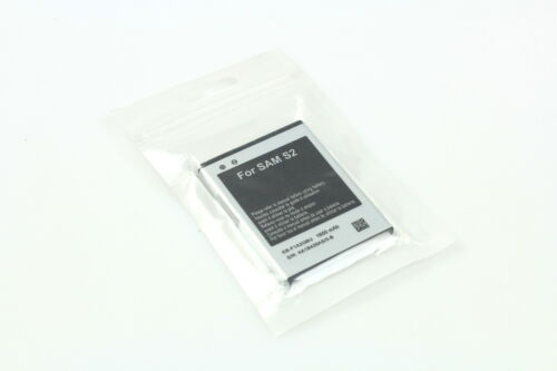 LOT OF 22 Battery for Samsung Galaxy S2, 1550 mAh Replacement Battery - Picture 1 of 3