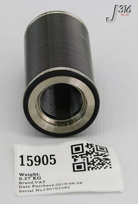 専用1 15905 VAT KIT BELLOWS FEEDTHROUGH, 790-088439-002 431380 | eBay