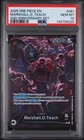 2025 ONE PIECE ENGLISH 2ND ANNIVERSARY SET OP09-081 MARSHALL D. TEACH PSA 10